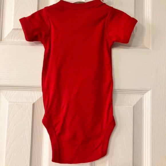 NWT! "Look Out Barbie I'm the New Doll in Town" - Newborn Onesie by RABBIT SKINS - Picture 4 of 10